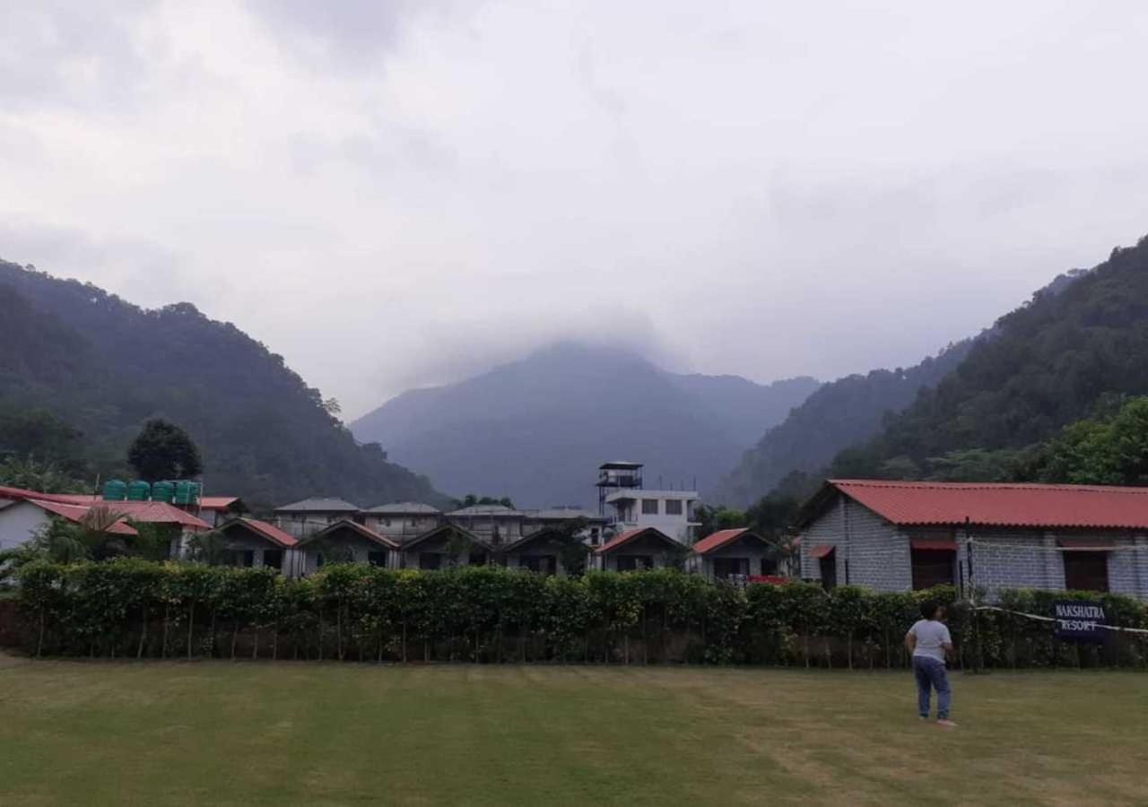 纳沙特拉度假村 Birbhaddar 外观 照片