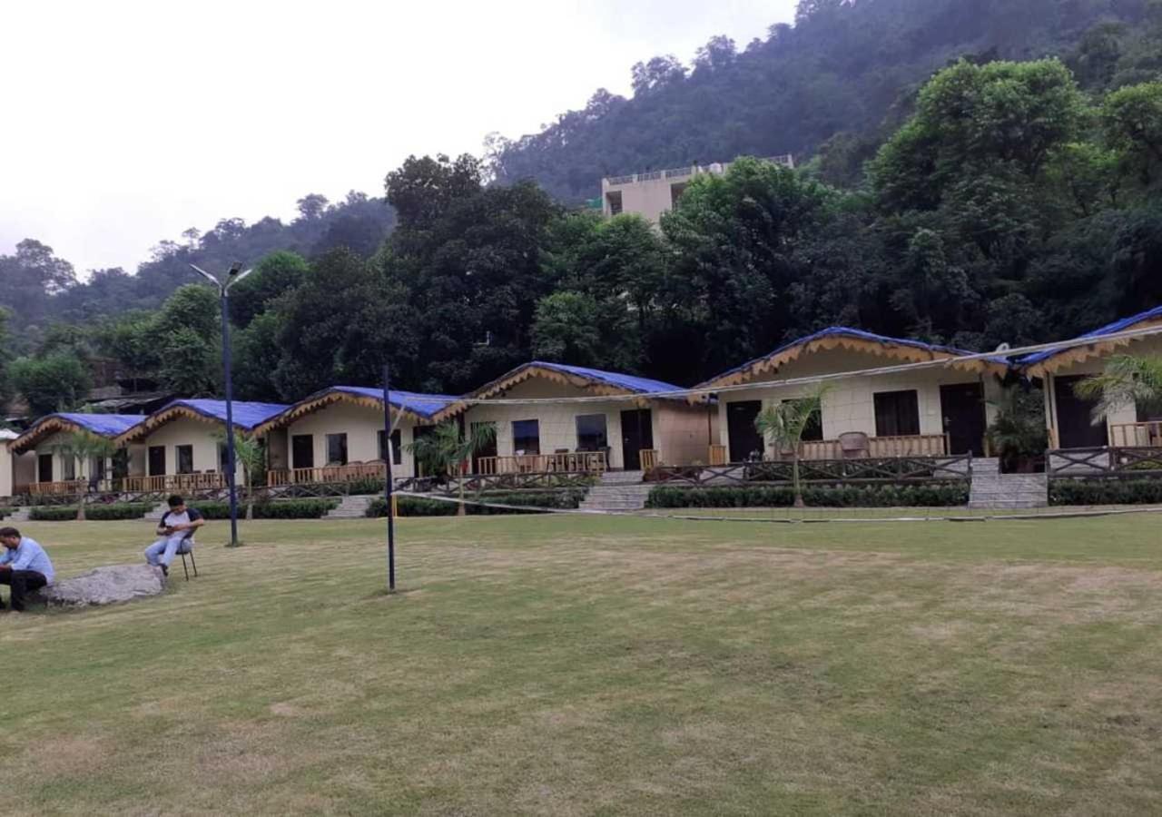 纳沙特拉度假村 Birbhaddar 外观 照片