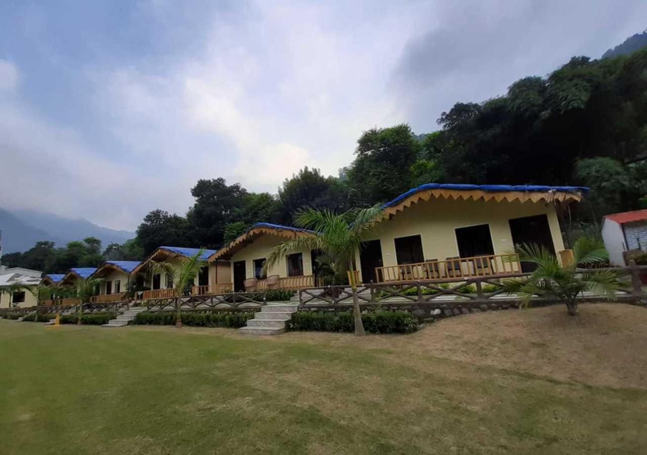 纳沙特拉度假村 Birbhaddar 外观 照片