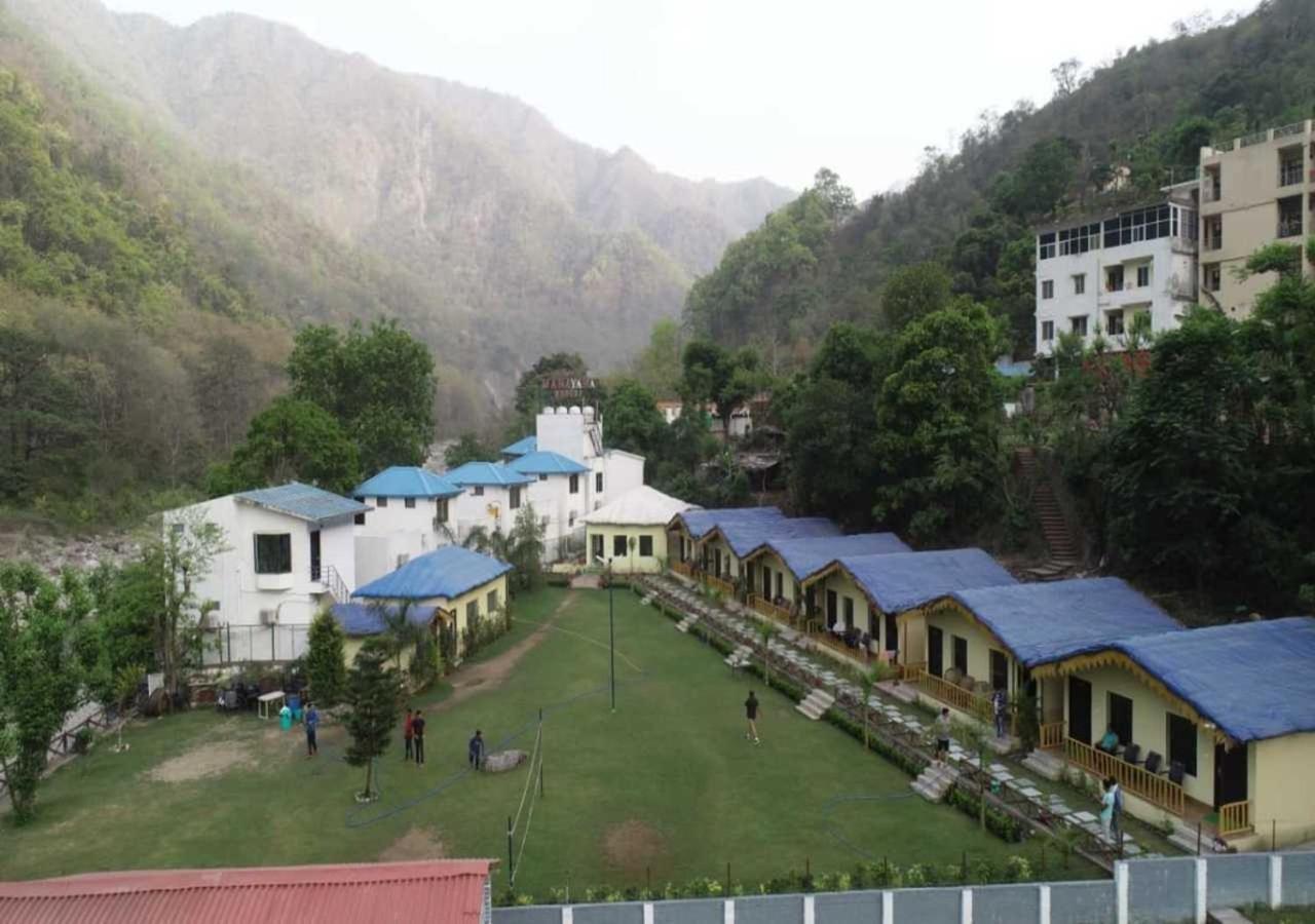 纳沙特拉度假村 Birbhaddar 外观 照片