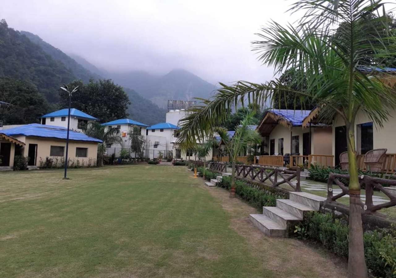 纳沙特拉度假村 Birbhaddar 外观 照片